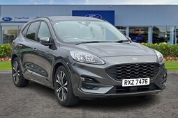 Ford Kuga SUV (20 on) 2.0 EcoBlue mHEV ST-Line X Edition 5d For Sale - TrustFord Belfast (Newtownards Road), Belfast