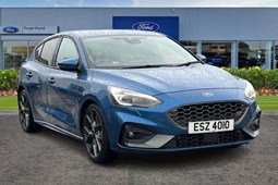 Ford Focus ST (19-25) ST 2.3 Ford EcoBoost 280PS 5d For Sale - TrustFord Belfast (Newtownards Road), Belfast