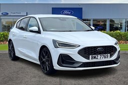 Ford Focus ST (19-25) 2.3 EcoBoost ST 5dr For Sale - TrustFord Belfast (Newtownards Road), Belfast