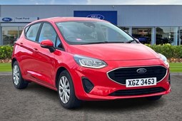 Ford Fiesta Hatchback (17-23) Trend 1.1 Ti-VCT 75PS 5d For Sale - TrustFord Belfast (Newtownards Road), Belfast