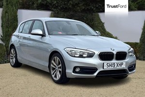 BMW 1-Series Hatchback (11-19) 116d Sport (07/17 on) 5d For Sale - TrustFord Belfast (Newtownards Road), Belfast