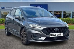 Ford Fiesta Hatchback (17-23) 1.0 EcoBoost Hybrid mHEV 125 ST-Line X Edition 5d For Sale - TrustFord Belfast (Newtownards Road), Belfast