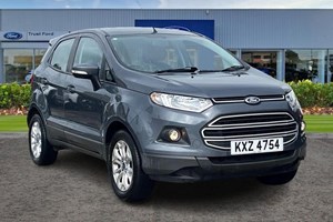 Ford EcoSport (14 on) 1.5 TDCi (95bhp) Zetec 5d For Sale - TrustFord Belfast (Newtownards Road), Belfast