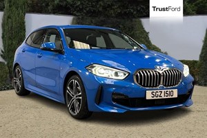 BMW 1-Series Hatchback (19-24) 118i M Sport 5d For Sale - TrustFord Belfast (Newtownards Road), Belfast