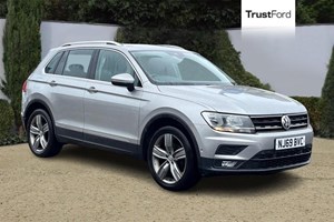Volkswagen Tiguan (16-24) Match 2.0 TDI SCR 150PS 4Motion 5d For Sale - TrustFord Belfast (Newtownards Road), Belfast