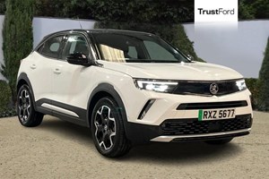 Vauxhall Mokka-e SUV (20-25) 100kW Ultimate 50kWh 5dr Auto For Sale - TrustFord Belfast (Newtownards Road), Belfast