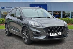 Ford Kuga SUV (20 on) 2.0 EcoBlue mHEV ST-Line X Edition 5d For Sale - TrustFord Belfast (Newtownards Road), Belfast