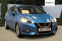 Nissan Micra Hatchback (17-22) 1.0 IG-T 100 Acenta 5d For Sale - TrustFord Belfast (Newtownards Road), Belfast