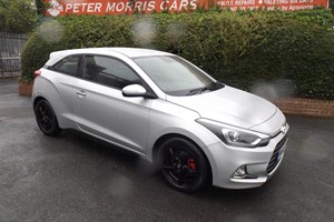 Hyundai i20 Coupe (15-17) 1.4 CRDi SE 3d For Sale - Peter Morris Cars Ltd, Telford