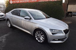 Skoda Superb Hatchback (15-23) 1.4 TSI (150bhp) SE L Executive 5d DSG For Sale - Peter Morris Cars Ltd, Telford