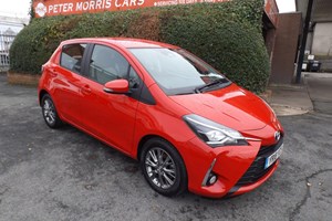 Toyota Yaris (11-20) Icon 1.5 VVT-i auto 5d For Sale - Peter Morris Cars Ltd, Telford