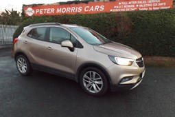 Vauxhall Mokka X (16-19) Active 1.4i Turbo (140PS) FWD auto 5d For Sale - Peter Morris Cars Ltd, Telford