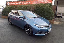 Toyota Auris (12-19) 1.2T Design TSS (Nav) 5d For Sale - Peter Morris Cars Ltd, Telford