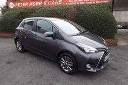 Toyota Yaris (11-20) 1.33 VVT-i Icon (07/14-) 5d For Sale - Peter Morris Cars Ltd, Telford