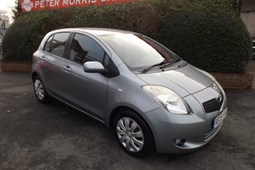 Toyota Yaris Hatchback (06-11) 1.3 VVT-i T3 5d For Sale - Peter Morris Cars Ltd, Telford