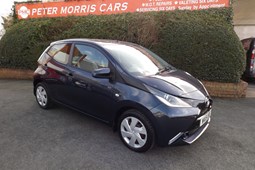 Toyota Aygo (14-22) 1.0 VVT-i X-Play 5d For Sale - Peter Morris Cars Ltd, Telford