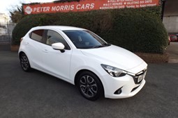 Mazda 2 (15 on) 1.5 Sport Nav 5d For Sale - Peter Morris Cars Ltd, Telford