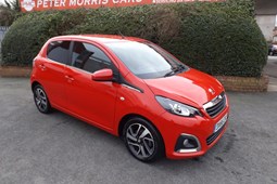 Peugeot 108 (14-22) 1.2 PureTech Allure 5d For Sale - Peter Morris Cars Ltd, Telford