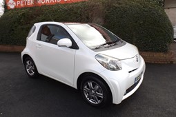 Toyota IQ (09-14) 1.0 VVT-i 2 3d For Sale - Peter Morris Cars Ltd, Telford