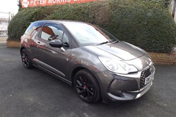 DS 3 (15-19) Performance Line PureTech 110 S&S 3d For Sale - Peter Morris Cars Ltd, Telford