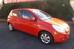 Hyundai i20 Hatchback (09-14) 1.2 Comfort 5d For Sale - Peter Morris Cars Ltd, Telford