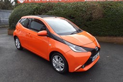 Toyota Aygo (14-22) 1.0 VVT-i X-Pression 5d For Sale - Peter Morris Cars Ltd, Telford