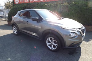 Nissan Juke SUV (19 on) N-Connecta DIG-T 117 5d For Sale - Peter Morris Cars Ltd, Telford