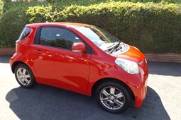 Toyota IQ (09-14) 1.0 VVT-i 2 3d For Sale - Peter Morris Cars Ltd, Telford
