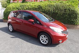 Nissan Note (13-17) 1.2 Acenta Premium 5d For Sale - Peter Morris Cars Ltd, Telford