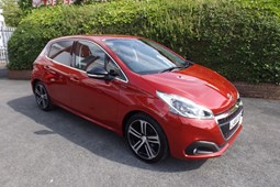 Peugeot 208 Hatchback (12-19) 1.2 PureTech (110bhp) GT Line 5d For Sale - Peter Morris Cars Ltd, Telford