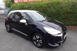 DS 3 (15-19) 1.2 PureTech (82bhp) Chic 3d For Sale - Peter Morris Cars Ltd, Telford