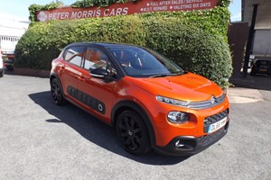 Citroen C3 (17-24) Flair PureTech 82 5d For Sale - Peter Morris Cars Ltd, Telford