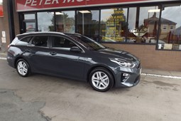 Kia Ceed Sportswagon (18 on) 2 Nav 1.0 T-GDi 118bhp ISG 5d For Sale - Peter Morris Cars Ltd, Telford