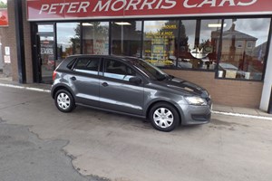 Volkswagen Polo Hatchback (09-17) 1.2 S 5d For Sale - Peter Morris Cars Ltd, Telford