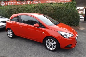 Vauxhall Corsa Hatchback (14-19) 1.4 ecoFLEX Energy (AC) 3d For Sale - Peter Morris Cars Ltd, Telford