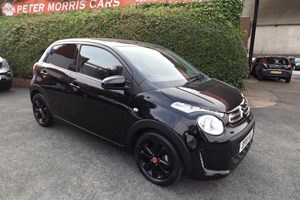 Citroen C1 (14-22) Urban Ride VTi 72 5d For Sale - Peter Morris Cars Ltd, Telford