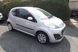 Peugeot 107 (05-14) 1.0 Active 3d For Sale - Peter Morris Cars Ltd, Telford