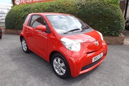 Toyota IQ (09-14) 1.0 VVT-i 3d For Sale - Peter Morris Cars Ltd, Telford