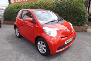 Toyota IQ (09-14) 1.0 VVT-i 3d For Sale - Peter Morris Cars Ltd, Telford