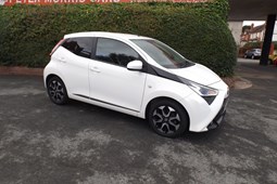 Toyota Aygo (14-22) X-Plore 1.0 VVT-i (05/2018 on) 5d For Sale - Peter Morris Cars Ltd, Telford