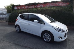 Hyundai ix20 (10-19) 1.4 Style (2012) 5d For Sale - Peter Morris Cars Ltd, Telford