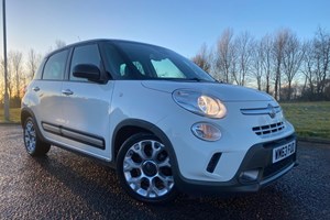 Fiat 500L (12-22) 1.3 Multijet (85bhp) Trekking 5d For Sale - Cleland Car Sales, Motherwell