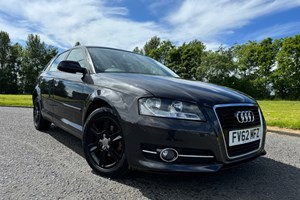 Audi A3 Sportback (04-13) 1.6 TDI SE 5d For Sale - Cleland Car Sales, Motherwell