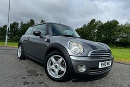 MINI Hatchback (06-13) 1.6 Graphite (2010) 3d For Sale - Cleland Car Sales, Motherwell