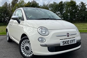 Fiat 500 Hatchback (08-24) 1.2 Pop 3d For Sale - Cleland Car Sales, Motherwell