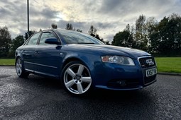 Audi A4 Saloon (05-07) 2.0 TDI S Line (12/05) 4d Multitronic For Sale - Cleland Car Sales, Motherwell