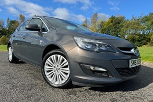 Vauxhall Astra Hatchback (09-15) 1.4i 16V Excite (10/13-) 5d For Sale - Cleland Car Sales, Motherwell