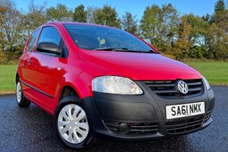 Volkswagen Fox (06-12) 1.2 (60bhp) 3d For Sale - Cleland Car Sales, Motherwell