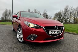 Mazda 3 Fastback (13-18) 2.2d Sport Nav 4d For Sale - Cleland Car Sales, Motherwell