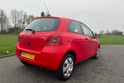 Toyota Yaris Hatchback (06-11) 1.0 VVT-i T2 3d For Sale - Cleland Car Sales, Motherwell